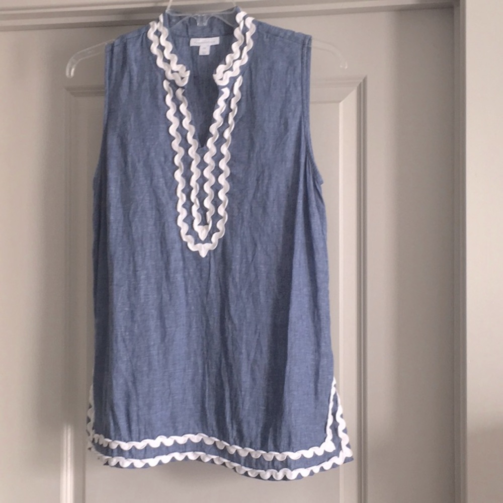 Linen Summer Top! PL